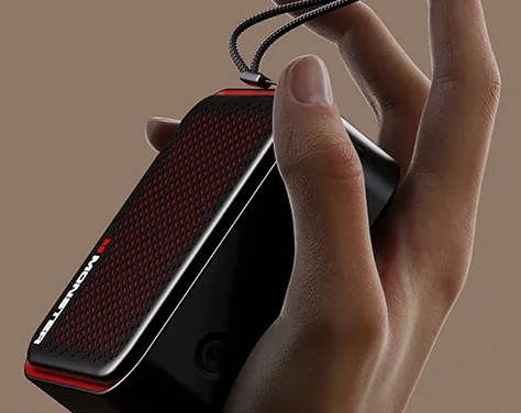 Monster Soundbase DS01 Portable Speaker