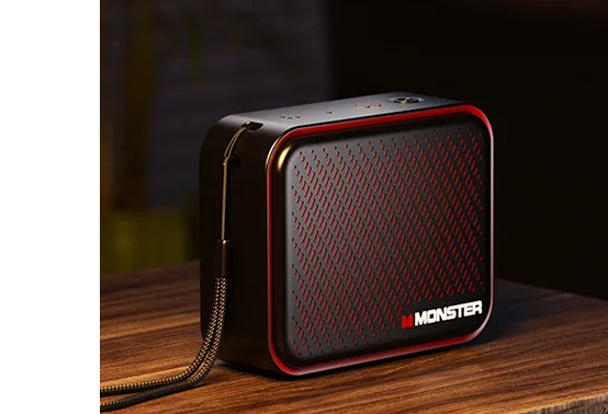 Monster Soundbase DS01 Portable Speaker