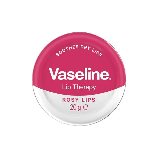 Vaseline Lip Therapy Lip Balm 20g