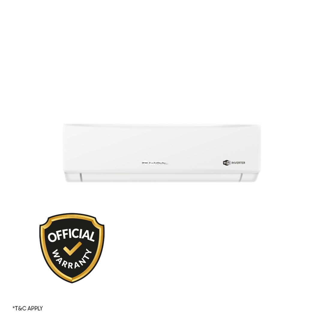 Gree Shimo 1.5 Ton Inverter Split Type Air Conditioner (GS-18XSMA4V)