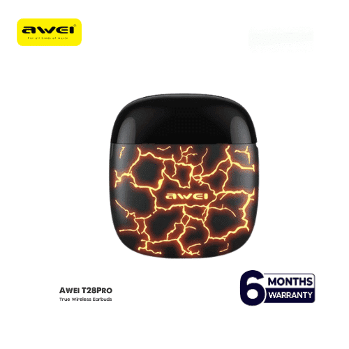 Awei T28Pro In-ear Headset TWS Wireless Earphone