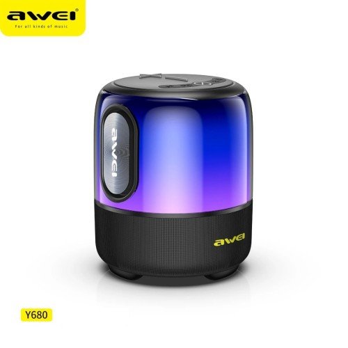 Awei Y680 60W Mega Bass Powerful Bluetooth Speaker