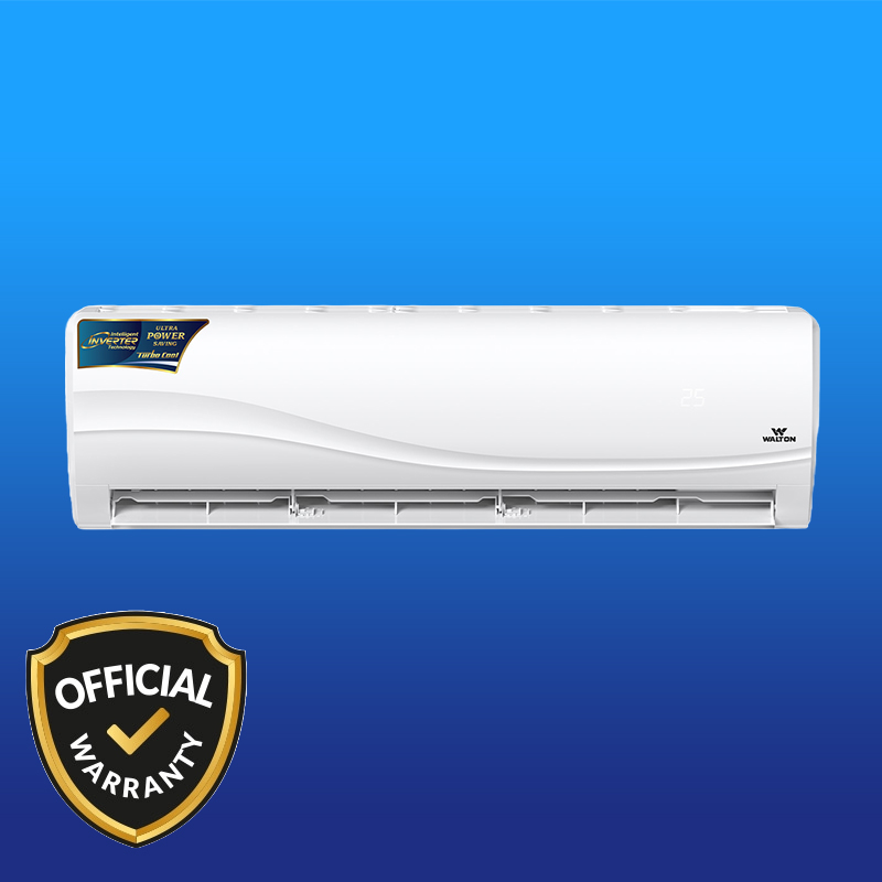 Walton 2 Ton Riverine Prime Intelligent Inverter Air Conditioner (WSI-RIVERINE-24M)