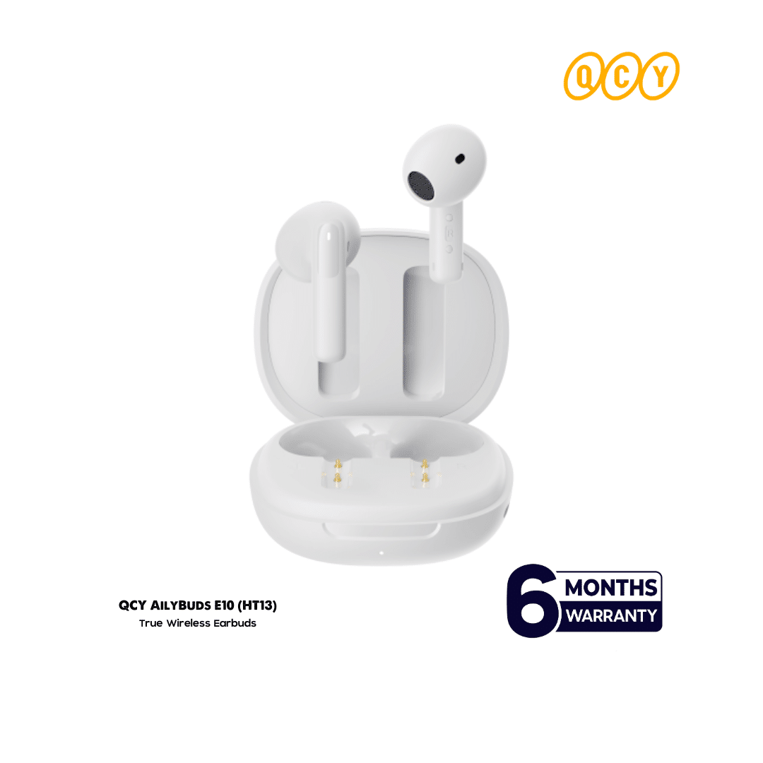 QCY AilyBuds E10 (HT13) Wireless Earbuds