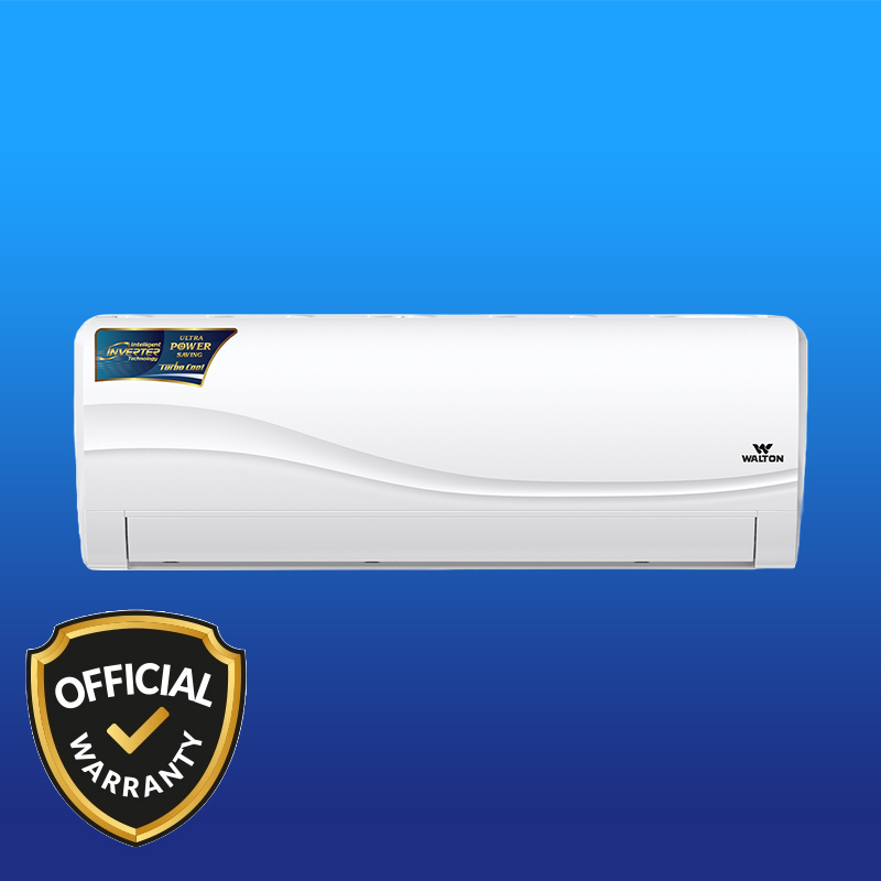 Walton 1 Ton Riverine Prime Intelligent Inverter Air Conditioner (WSI-RIVERINE (PRIME)-12J)