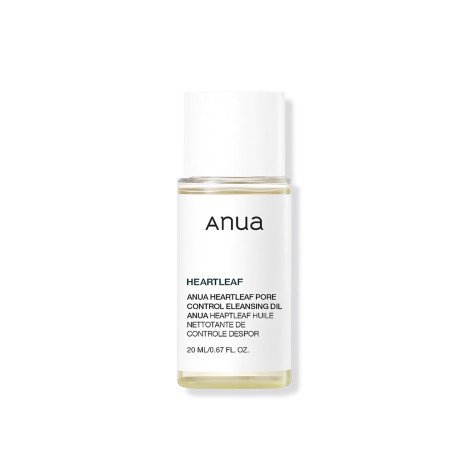 Anua Heartleaf Pore Control Cleansing Oil 20ml