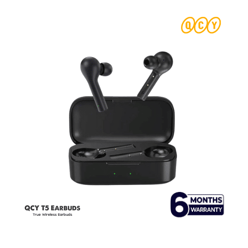 QCY T5 Wireless Bluetooth Earbuds