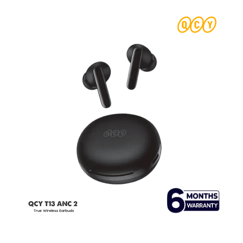 QCY T13 ANC 2 Truly Wireless ANC Earbuds