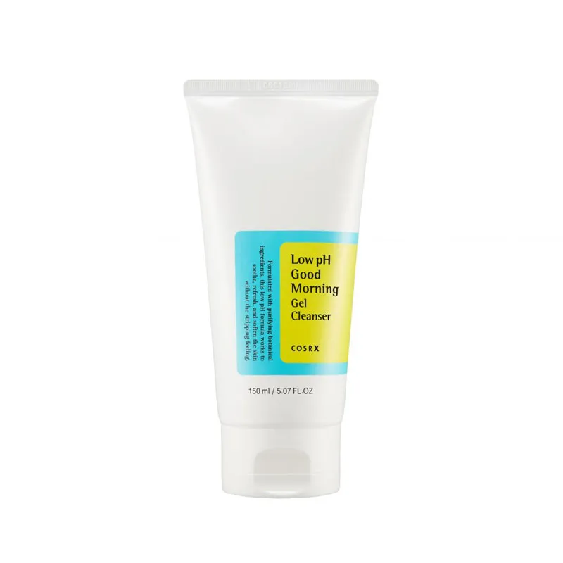 Cosrx Low pH Good Morning Gel Cleanser- 150ml