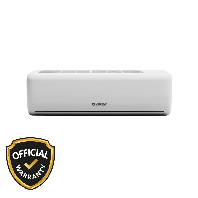 Gree Charmo 1.5 Ton Split Non-Inverter Air Conditioner (GS-18XCM32)
