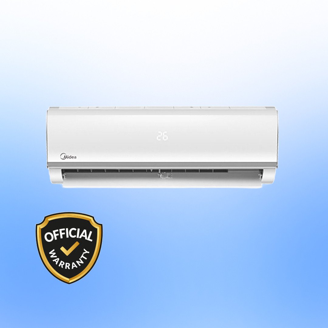 Midea 1 Ton Inverter Air Conditioner (MSI12CRN)