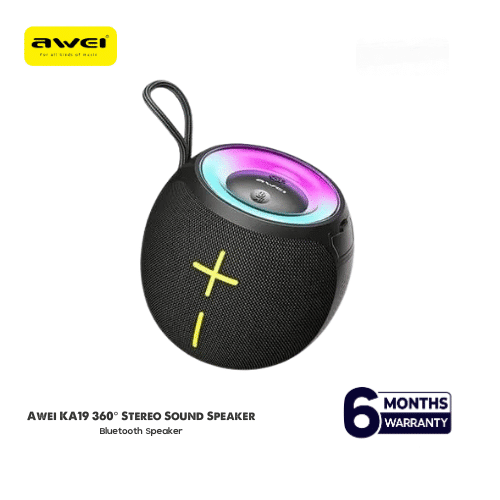 Awei KA19 Stereo Sound Bluetooth Speaker