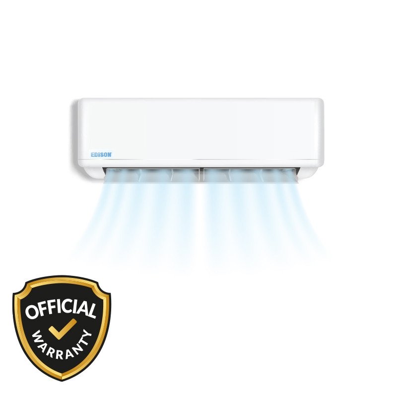 Edison 2 Ton Non-Inverter Air Conditioner (ED-24NIV24)
