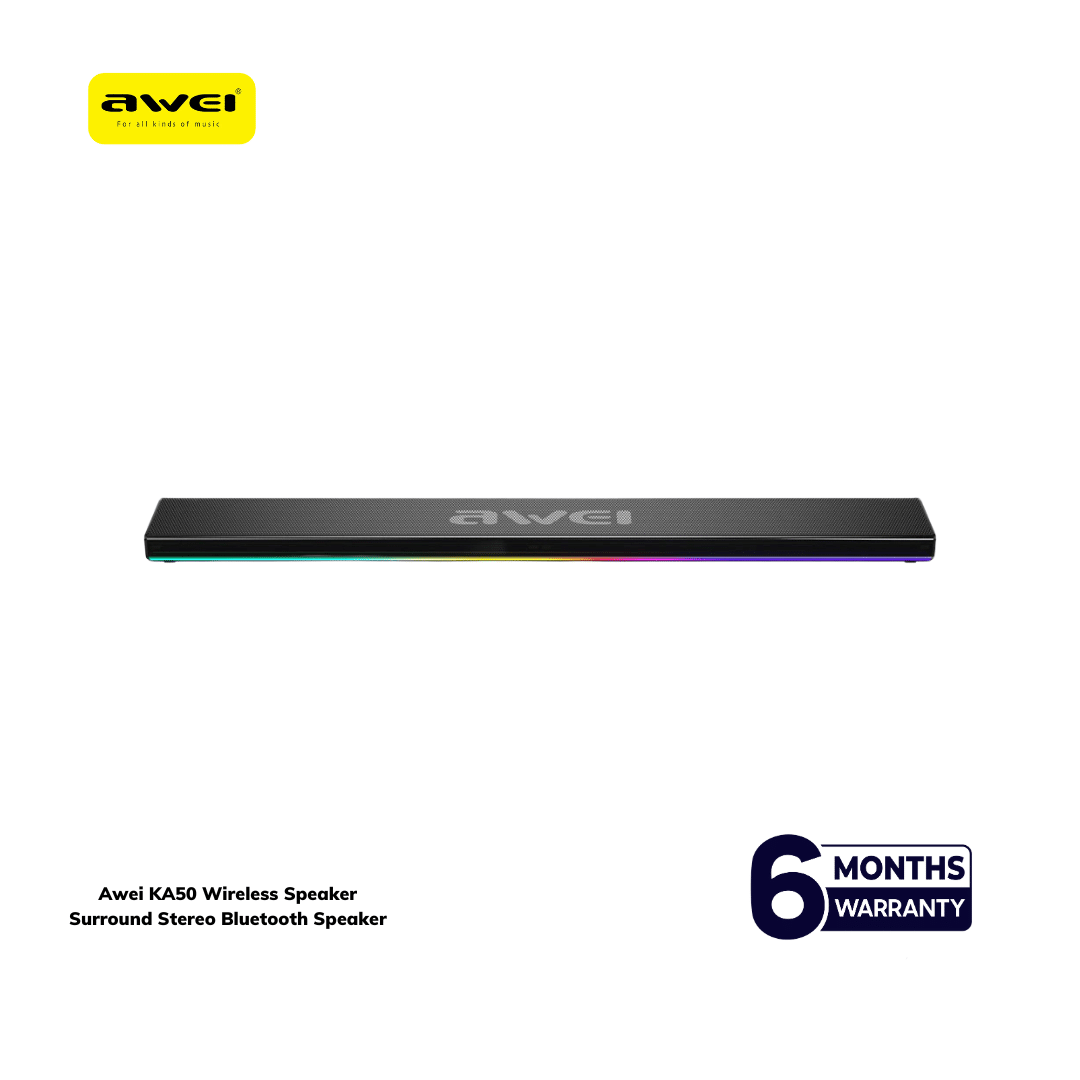 Awei KA50 Wireless Speaker Surround Stereo Bluetooth Speaker