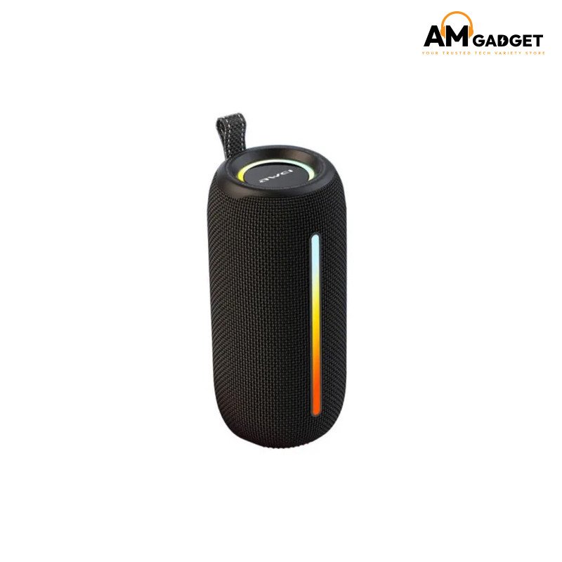 Awei Y788 LED Flashing Soundbar Bluetooth Speaker