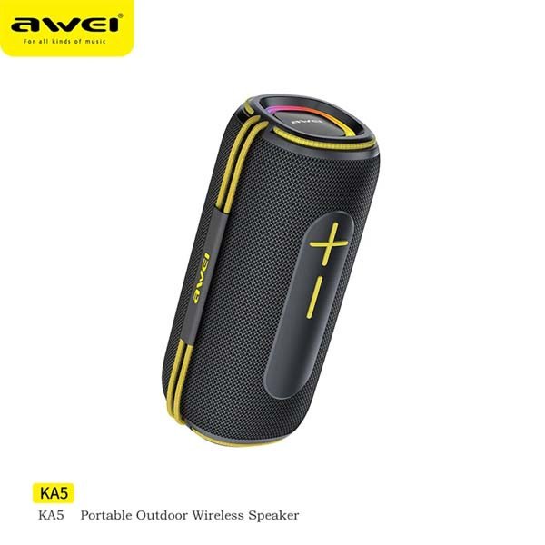 Awei KA5 20W Portable bluetooth Speaker