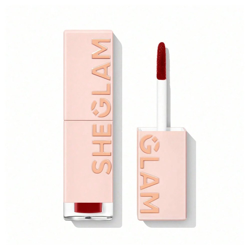 SHEGLAM Take A Hint Lip Tint-Wake-up Call