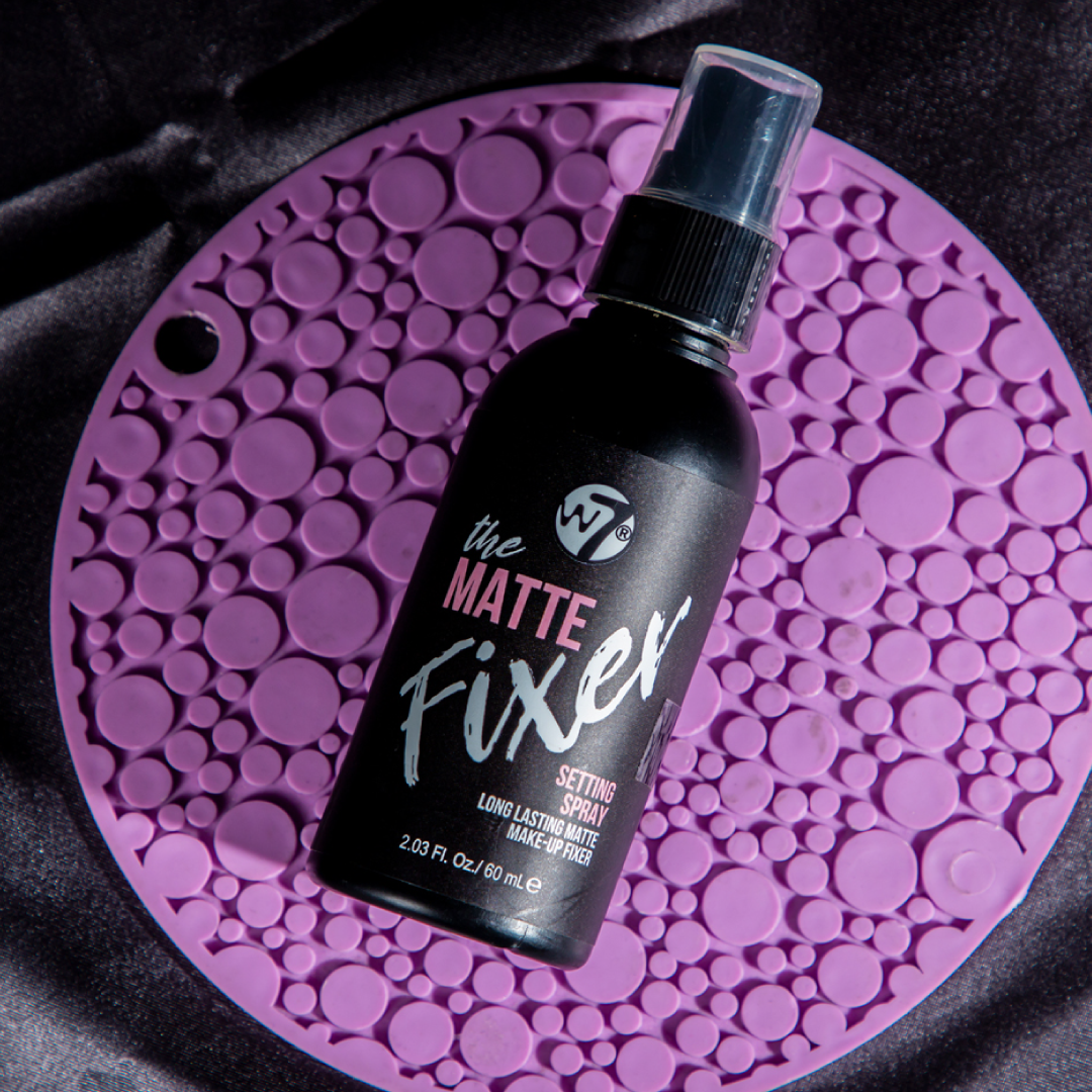W7 The Matte Fixer Setting Spray