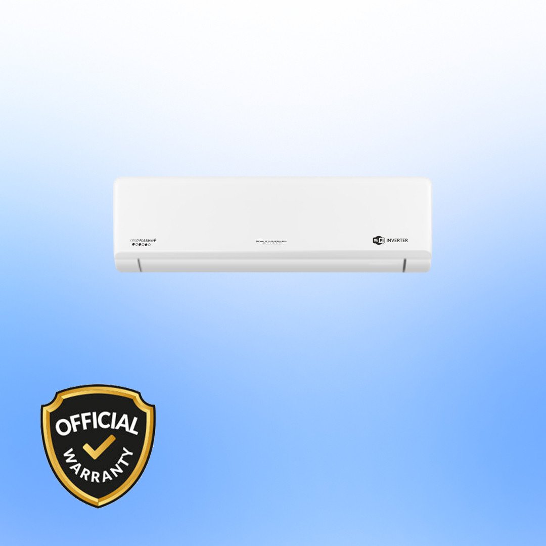 Gree Cosmo 1 Ton Inverter Split Type Air Conditioner (GS-12XCOA3V)