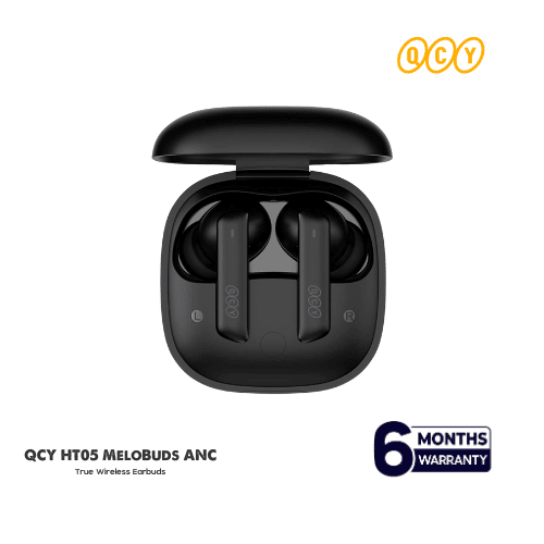 QCY HT05 MeloBuds ANC True Wireless Earbuds