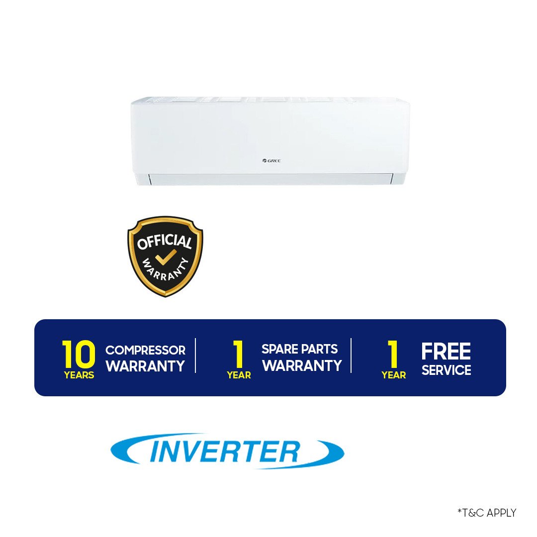 Gree 2 Ton Split Inverter Air Conditioner (GS24XPUV32)