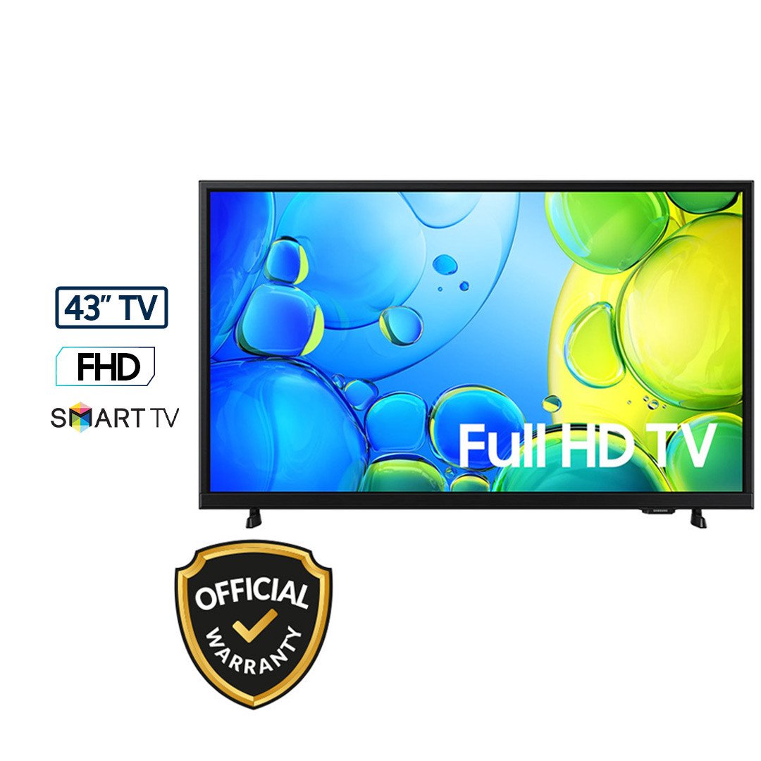 Samsung F6000 43 Inch FHD Smart TV (UA43F6000FRSER)