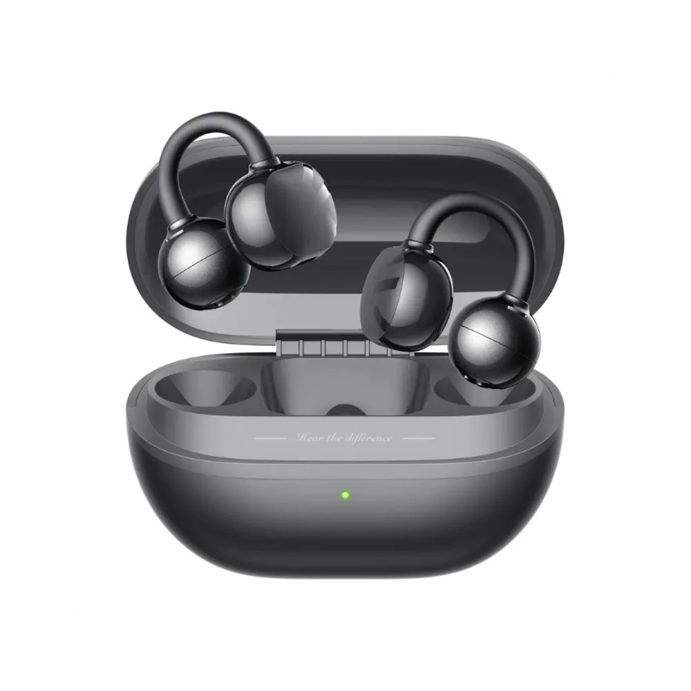 SoundPEATS POP Clip Wireless Earbuds | Physical Buttons