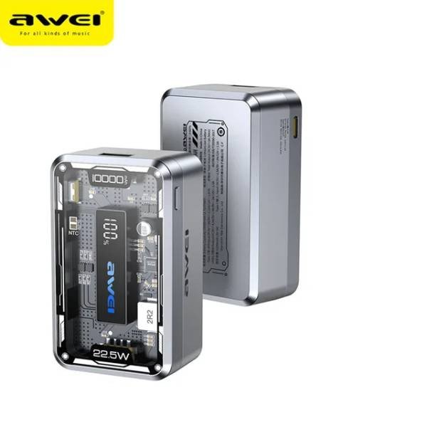 Awei P111K 10000mAh 22.5W Mini Power bank