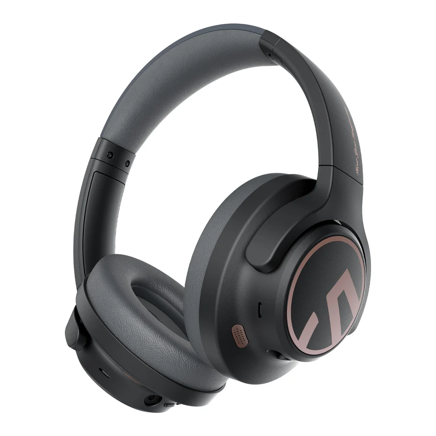 SoundPEATS Space ANC Headphones