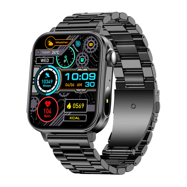 COLMI P80 Stainless steel Smartwatch
