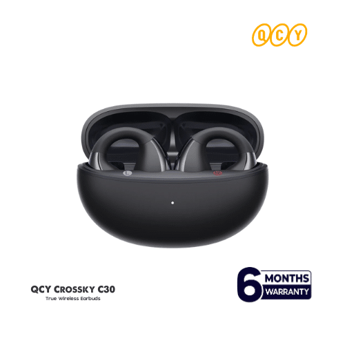 QCY Crossky C30 Open Ear Headphones Wireless Bluetooth