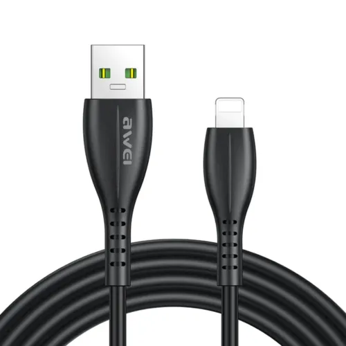 Awei CL-115 USB Cable 2.4A Fast Charging Wire Cord Quick Charge