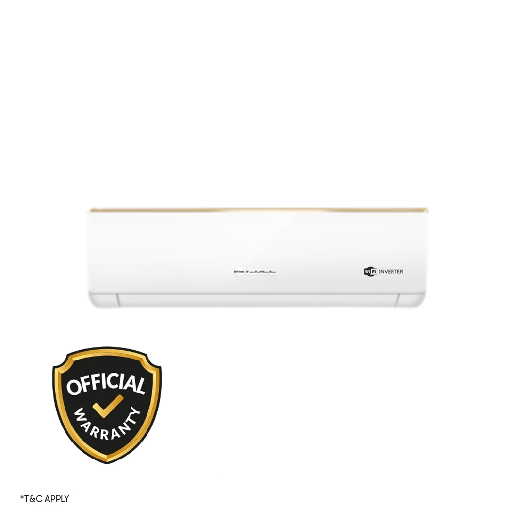 Gree Zeno 1.5 Ton Inverter Split Type Air Conditioner (GS-18XZNA3V)