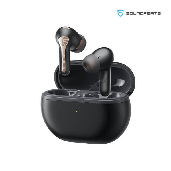 SoundPeats Capsule3 Pro Powerful Hybrid ANC Wireless Earbuds
