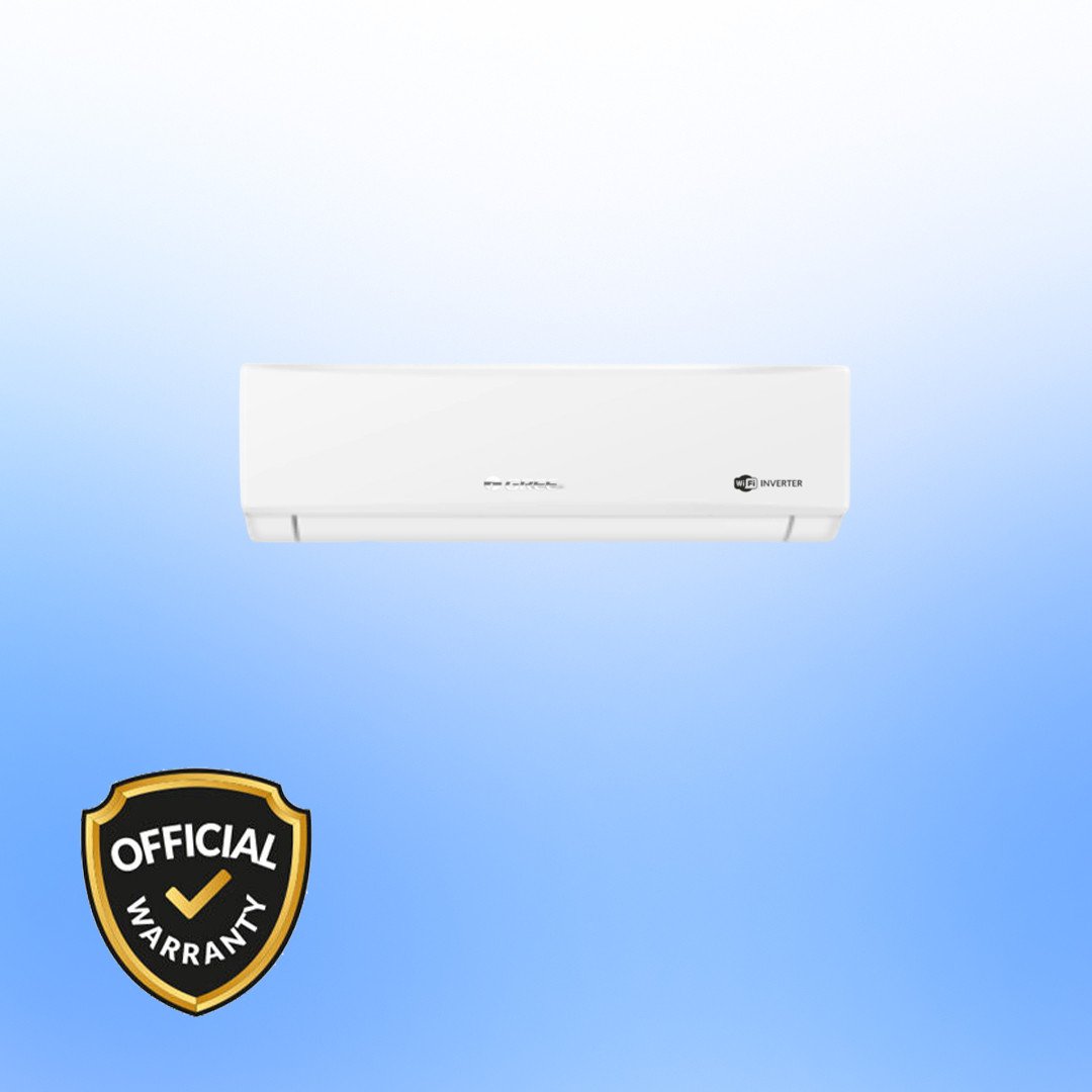 Gree Shimo 1 Ton Inverter Split Type Air Conditioner (GS-12XSMA4V)