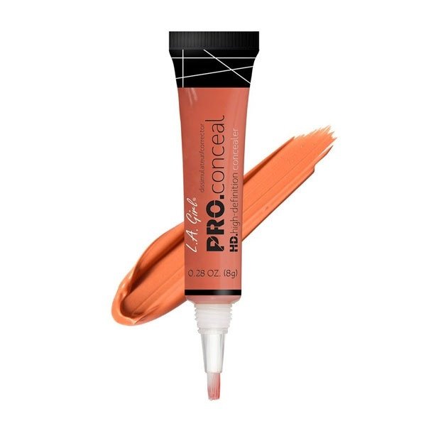 L.A girl pro HD high definition concealer (Orange Corrector) 8g