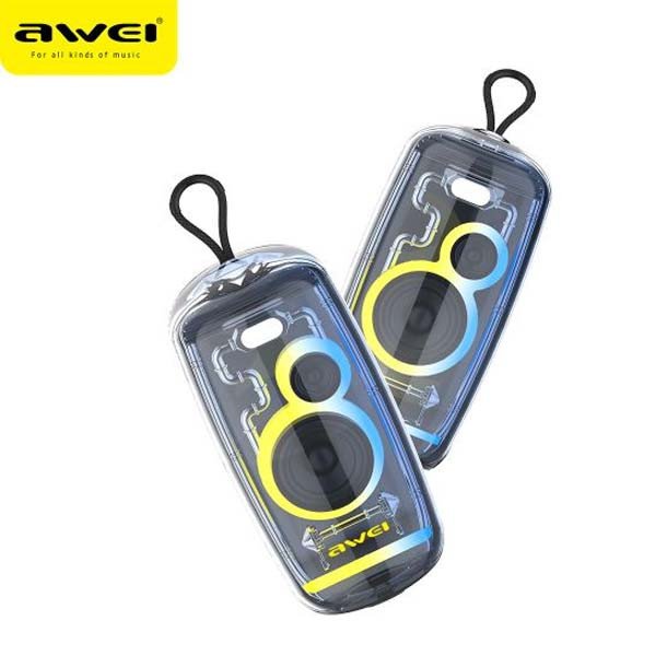 AWEI KA32 Waterproof Bluetooth Speaker