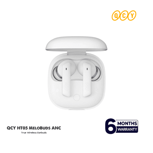QCY HT05 MeloBuds ANC True Wireless Earbuds